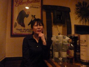 単独インタビュー第１０弾　「Ｂａｒ ＣＡＭＰＢＥＬＬＴＯＵＮ　ＬＯＣＨ　藤田　純子さんを迎えて（４）」